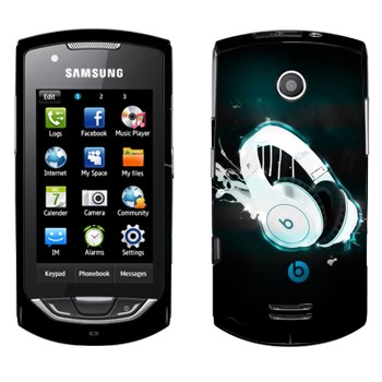   «  Beats Audio»   Samsung S5620 Monte