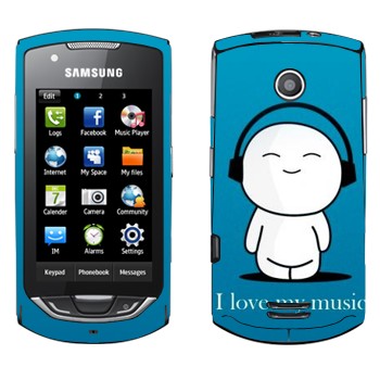 Samsung S5620 Monte