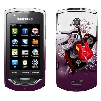 Samsung S5620 Monte