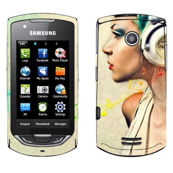   «  »   Samsung S5620 Monte