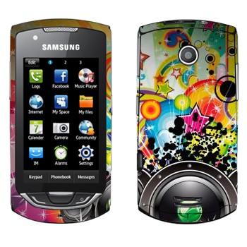   «  - »   Samsung S5620 Monte