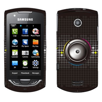 Samsung S5620 Monte