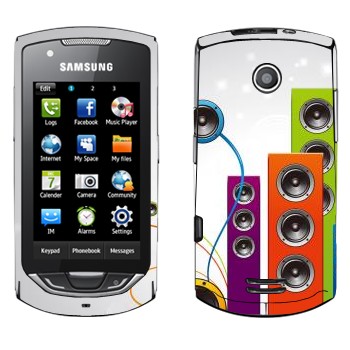   «  »   Samsung S5620 Monte