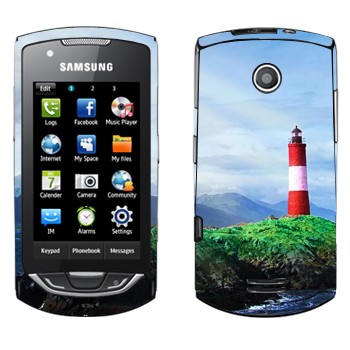 Samsung S5620 Monte