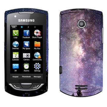   «  -   »   Samsung S5620 Monte