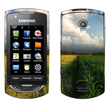   «   »   Samsung S5620 Monte