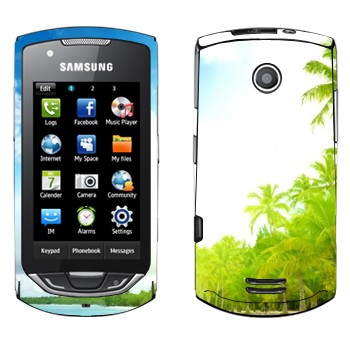   « »   Samsung S5620 Monte