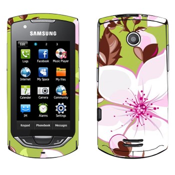   « »   Samsung S5620 Monte