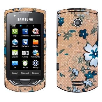   « »   Samsung S5620 Monte