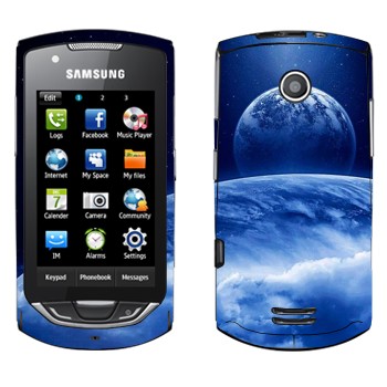   «      »   Samsung S5620 Monte