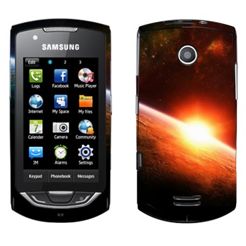   «    »   Samsung S5620 Monte
