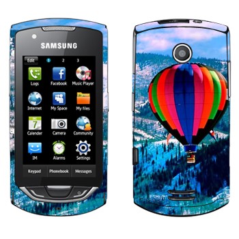   «    »   Samsung S5620 Monte