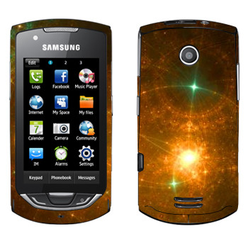   «  - »   Samsung S5620 Monte