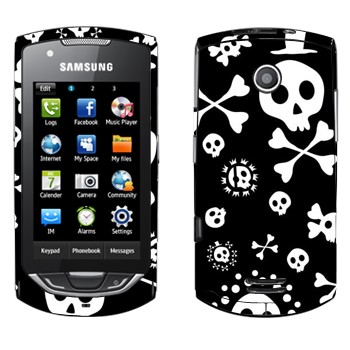 Samsung S5620 Monte