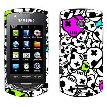   «  »   Samsung S5620 Monte