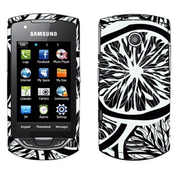   «- »   Samsung S5620 Monte