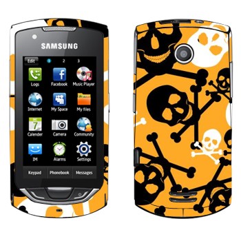   «-     »   Samsung S5620 Monte