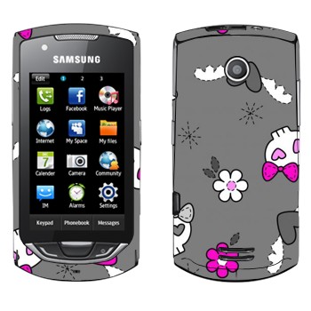   « »   Samsung S5620 Monte