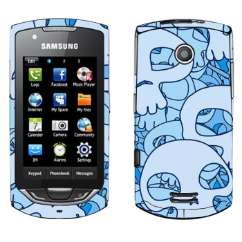   « »   Samsung S5620 Monte