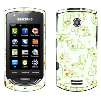   « »   Samsung S5620 Monte