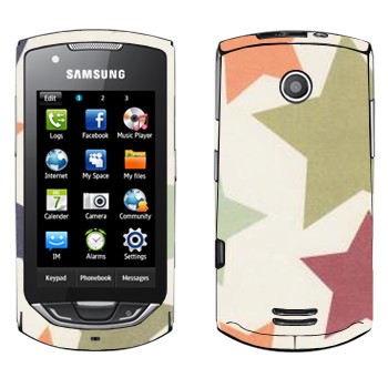   « »   Samsung S5620 Monte