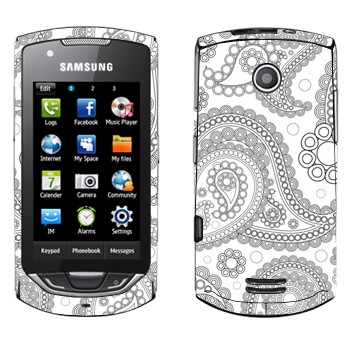   « »   Samsung S5620 Monte