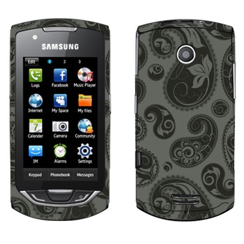   «  -»   Samsung S5620 Monte