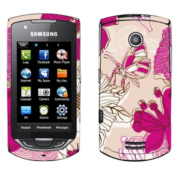   «   »   Samsung S5620 Monte