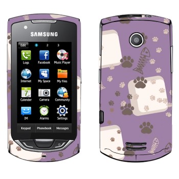   «   »   Samsung S5620 Monte