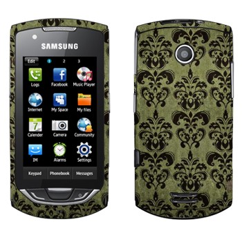   « »   Samsung S5620 Monte