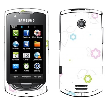   « »   Samsung S5620 Monte