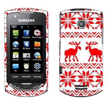   «   »   Samsung S5620 Monte