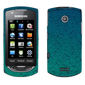   «  »   Samsung S5620 Monte