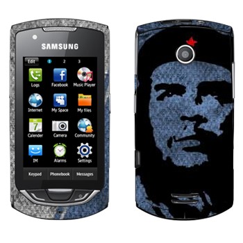   «Comandante Che Guevara»   Samsung S5620 Monte