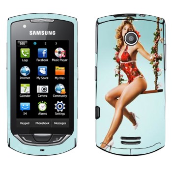   «  »   Samsung S5620 Monte