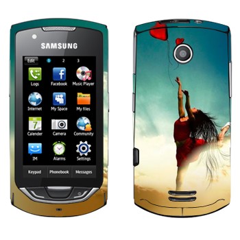   «-  »   Samsung S5620 Monte