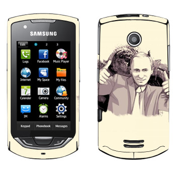 Samsung S5620 Monte