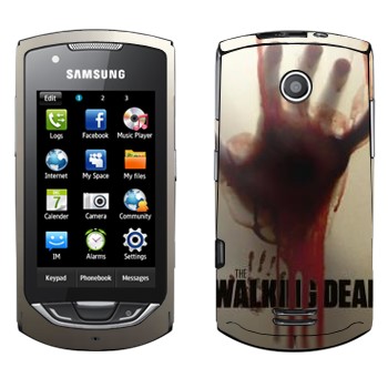   «Dead Inside -  »   Samsung S5620 Monte