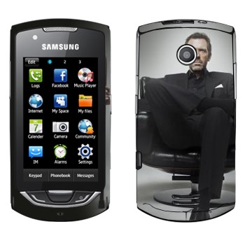   «HOUSE M.D.»   Samsung S5620 Monte