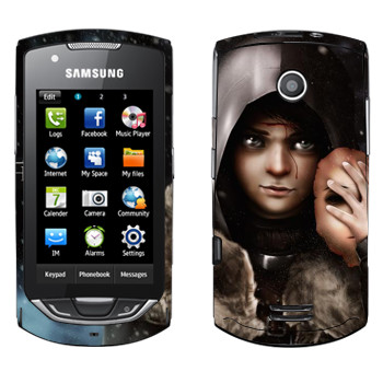   « »   Samsung S5620 Monte