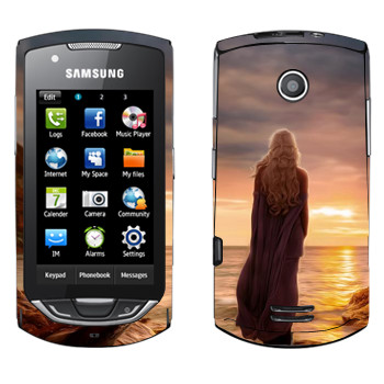   «   -  »   Samsung S5620 Monte