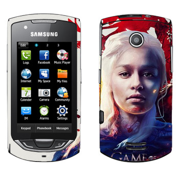   « - Game of Thrones Fire and Blood»   Samsung S5620 Monte
