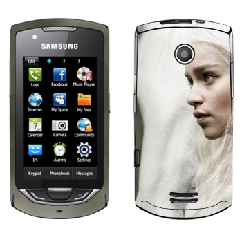   «  -  »   Samsung S5620 Monte