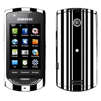   «  -   »   Samsung S5620 Monte