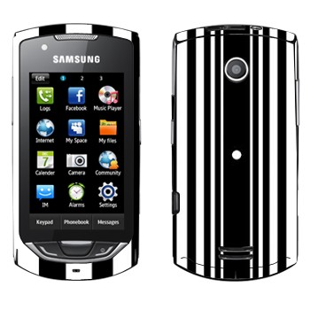 Samsung S5620 Monte