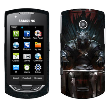 Samsung S5620 Monte