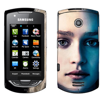   «  »   Samsung S5620 Monte