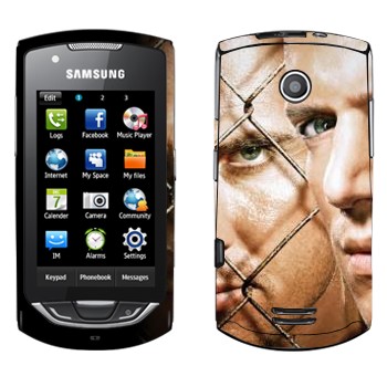   «     -   »   Samsung S5620 Monte