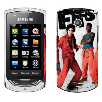 Samsung S5620 Monte