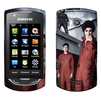  « 2- »   Samsung S5620 Monte